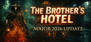 The Brothers Hotel banner
