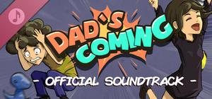 Dad's Coming Soundtrack banner