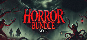 Horror Bundle Vol 1 banner