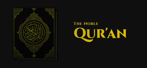 The Noble Quran banner