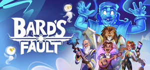 BARD'S FAULT banner