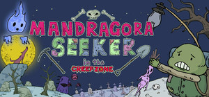 Mandragora Seeker in the CREEP ZONE banner