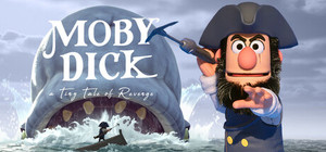 Moby Dick: A Tiny Tale of Revenge banner