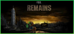 FOE:Remains banner