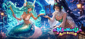 Monmusu Girls: Autobattler banner