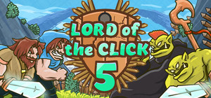 Lord of the Click 5 banner