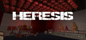 HERESIS banner