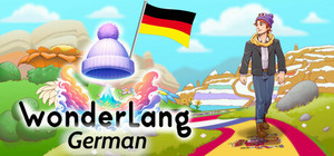WonderLang German banner