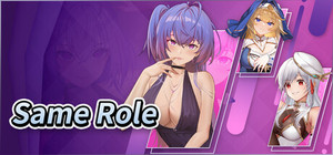 Same role banner