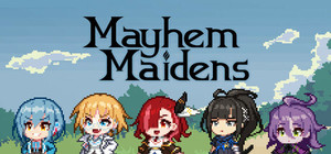 Mayhem Maidens banner