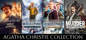Agatha Christie Collection banner