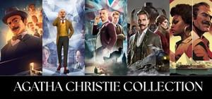 Agatha Christie Collection banner