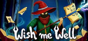 Wish Me Well banner