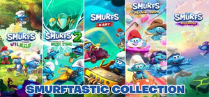 Smurftastic Collection banner