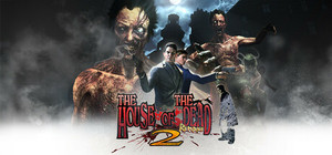 THE HOUSE OF THE DEAD 2: Remake banner