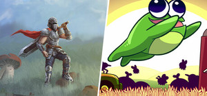 Pesticide Not Required & Rogue : Genesia banner