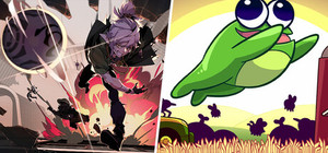 Pesticide Not Required & Pinball Storm: Lokanta banner