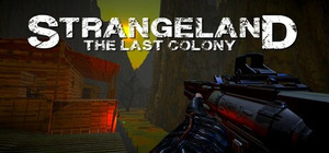 Strangeland - The Last Colony banner