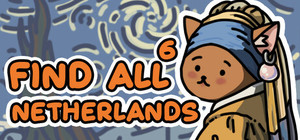 FIND ALL 6: Netherlands banner