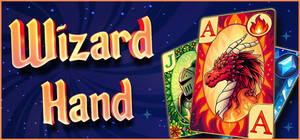 Wizard Hand banner