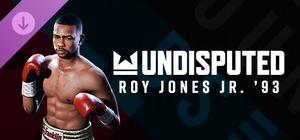 Undisputed - Roy Jones Jr. '93 banner