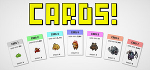 Cards! banner