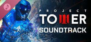 Project Tower Soundtrack banner