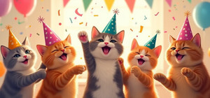 Magic Cat Collection banner