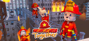Firefighters Together banner
