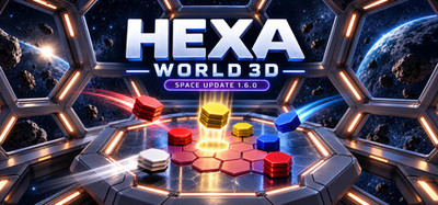 HEXA-WORLD-3D