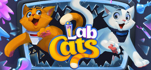 Lab Cats banner