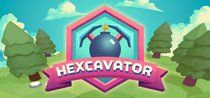 Hexcavator banner