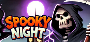 Spooky Night banner