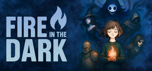 Fire in the Dark banner
