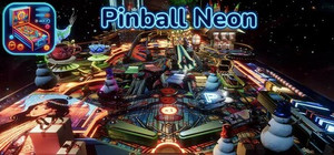 Pinball Neon banner