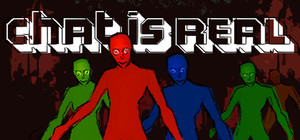 Chat is Real banner