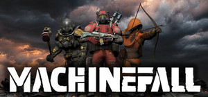 Machinefall banner