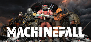 Machinefall banner