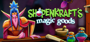 Shopenkraft's Magic Goods banner