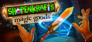 Shopenkraft's Magic Goods banner