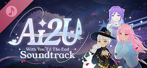 AI2U: With You 'Til The End Soundtrack banner