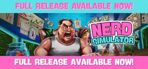 Nerd Simulator banner
