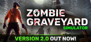 Zombie Graveyard Simulator banner