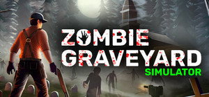 Zombie Graveyard Simulator banner
