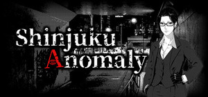 Shinjuku Anomaly banner