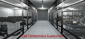 The Otherworld Laboratory banner