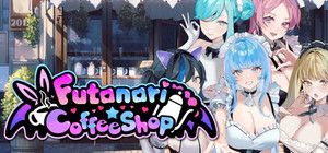 Futanari★Coffee shop banner