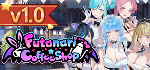 Futanari★Coffee shop banner