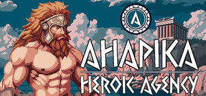 AHAPIKA - Heroic Agency banner