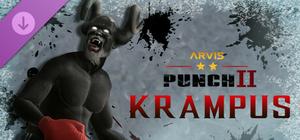 ARVIS Punch II: Krampus banner
